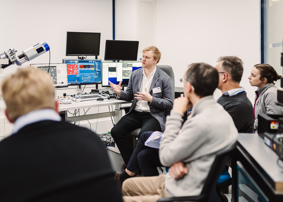 Oxford Instruments launches Innovation Centre